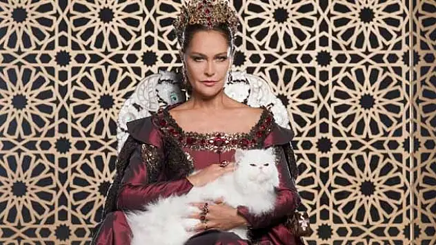 Safiye Sultan rolü Avşar kızının