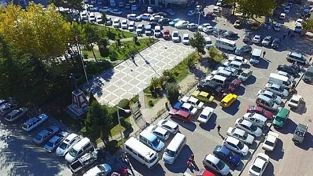 Safranbolu'da otopark alanları kiraya verilecek
