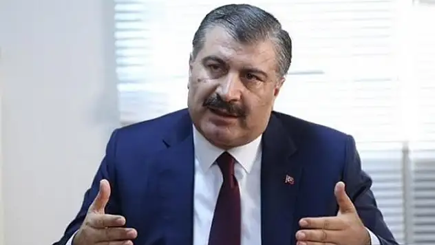 Sağlık Bakanı: 25 bin personel atayacağız