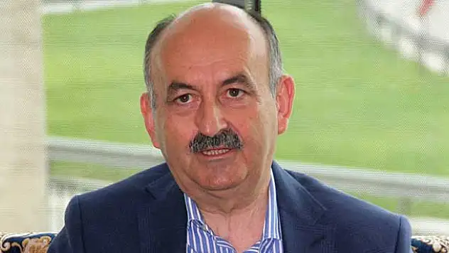 Sağlık Bakanı eylemlere tam destek verdi