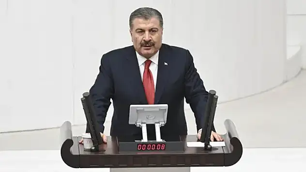 Sağlık Bakanı Fahrettin Koca 6 Şubat depremleri için helallik istedi: Her ihtiyaca yetişemedim, her sorumluluğa yetemedim