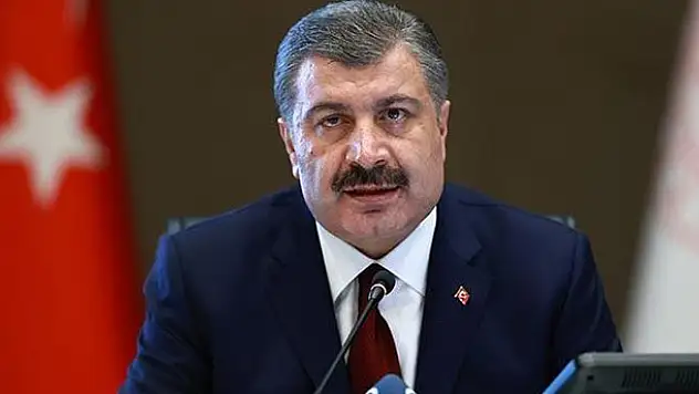 Sağlık Bakanı Fahrettin Koca, Bilim Kurulu toplantısının ardından açıklama yaptı