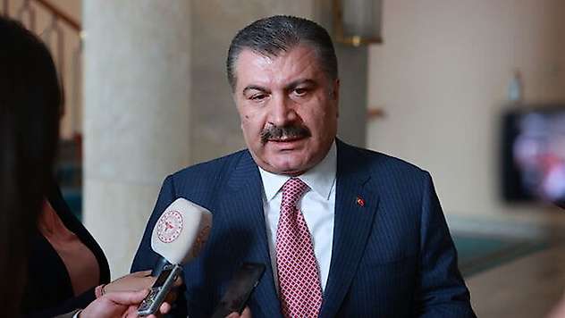 Sağlık Bakanı Fahrettin Koca'dan nezle ve korunma yollarına yönelik paylaşım
