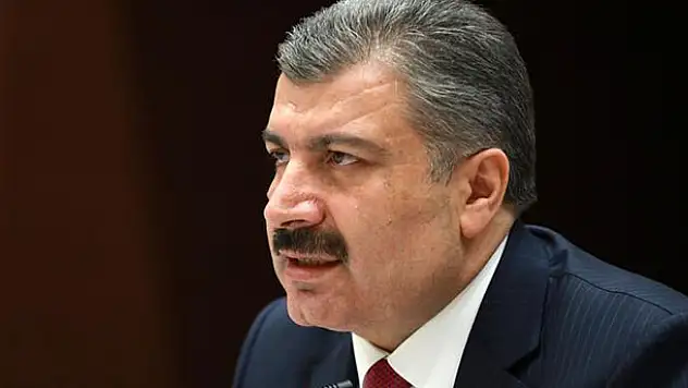 Sağlık Bakanı Fahrettin Koca'dan önemli açıklamalar