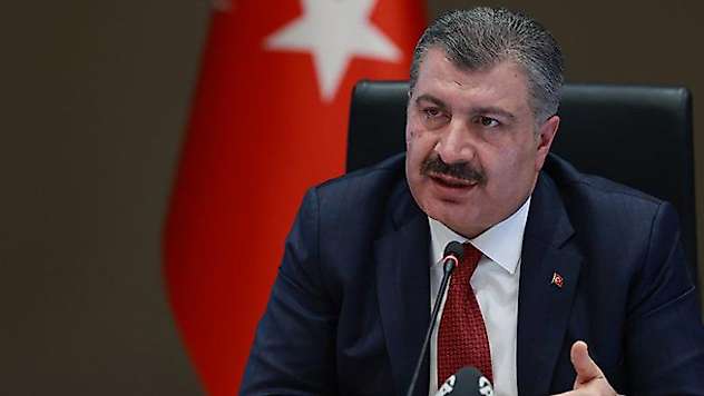 Sağlık Bakanı Fahrettin Koca duyurdu: Vaka görülme oranı en çok artan ve azalan iller! Konya yine listede
