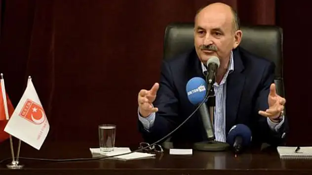 Sağlık Bakanı: Katılım payı kaldırılmayacak