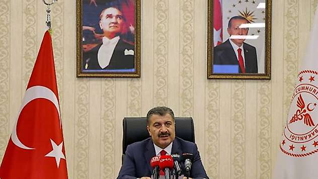 Sağlık Bakanı Koca: 125 bin 246 kişinin seyahati engellendi