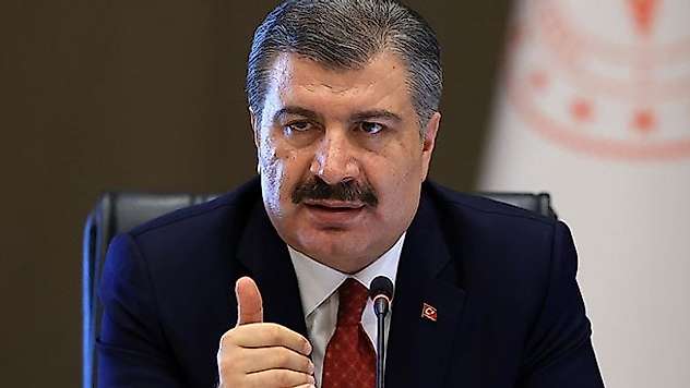 Sağlık Bakanı Koca 5 ildeki risk artışına dikkati çekti