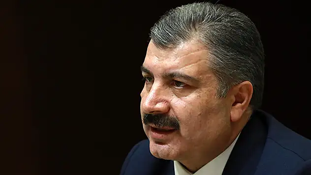 Sağlık Bakanı Koca, 6 ilin korona virüs değerlendirmesini Diyarbakır'da yaptı
