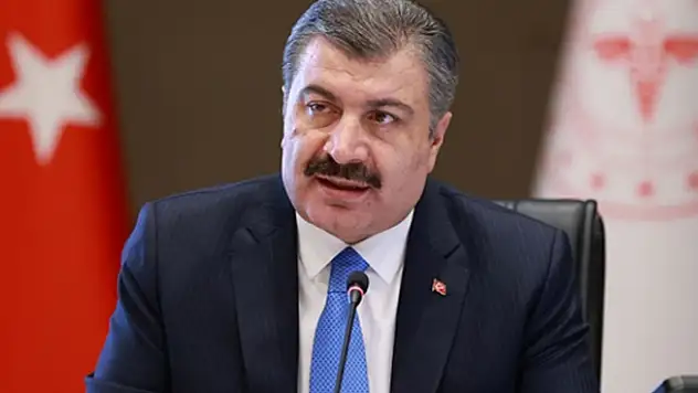 Sağlık Bakanı Koca: 80 yaş üzeri vatandaşlarımızın da aşılanmasına başlıyoruz
