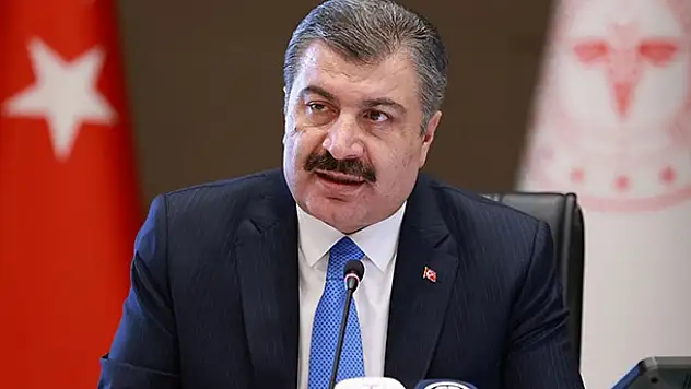 Sağlık Bakanı Koca, 81 ilin sağlık müdürleriyle görüştü