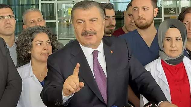 Sağlık Bakanı Koca açıkladı: 23 milyon kişi randevusuna gelmedi
