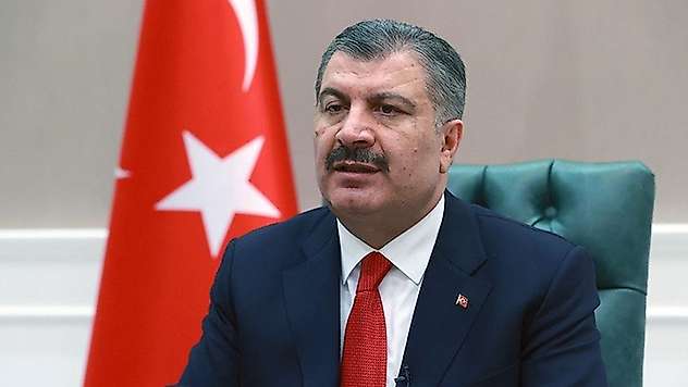 Sağlık Bakanı Koca: Aşı yaptırmamış gençlerin hastalarımız içindeki oranı arttı
