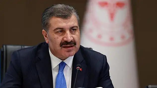 Sağlık Bakanı Koca: Aşımızın devreye girmesi, tahminimiz nisan ayında olur
