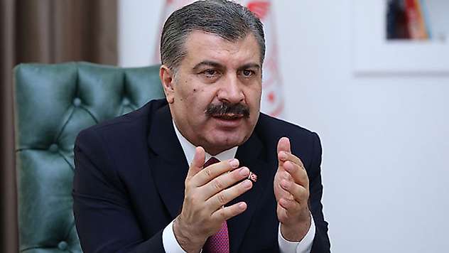 Sağlık Bakanı Koca: Beklediğimiz cumartesilerin ilki. Devamı kıymetini bilmemize bağlı