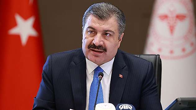 Sağlık Bakanı Koca: Bugün itibarıyla 80 yaş üzeri vatandaşlarımızın da aşılanmasına başlıyoruz
