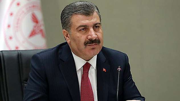 Sağlık Bakanı Koca: Çin'den Kovid-19 için getirilen ilaçlar 40 şehre dağıtıldı
