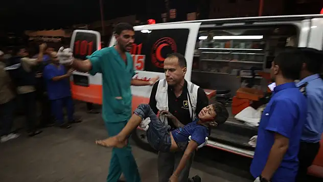 Sağlık Bakanı Koca'dan DSÖ'ye 'Gazze' çağrısı
