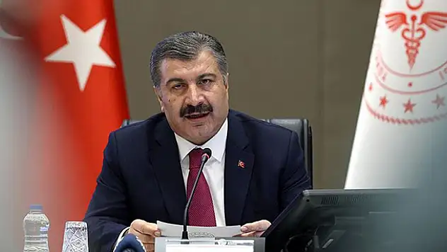 Sağlık Bakanı Koca'dan Ercüment Ovalı açıklaması