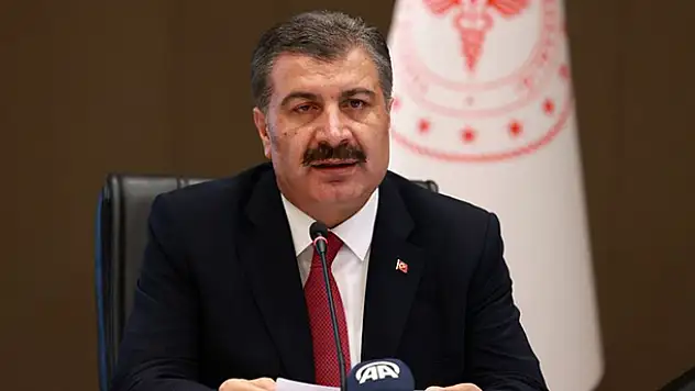 Sağlık Bakanı Koca'dan Konya açıklaması!