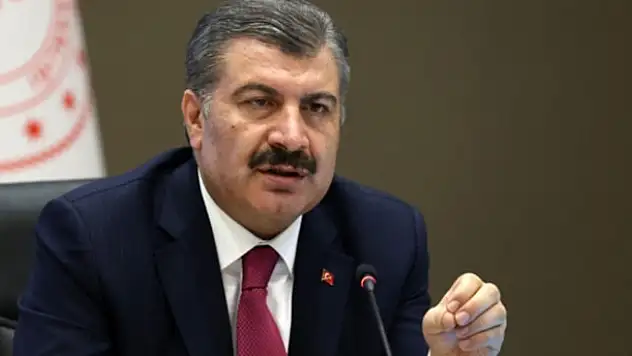 Sağlık Bakanı Koca'dan KPSS adaylarına uyarı