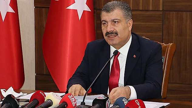 Sağlık Bakanı Koca'dan KPSS adaylarına uyarı