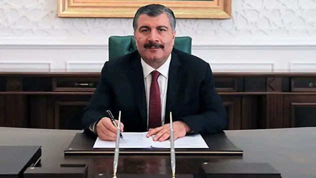 Sağlık Bakanı Koca'dan müjde! 12 bin personel atanacak