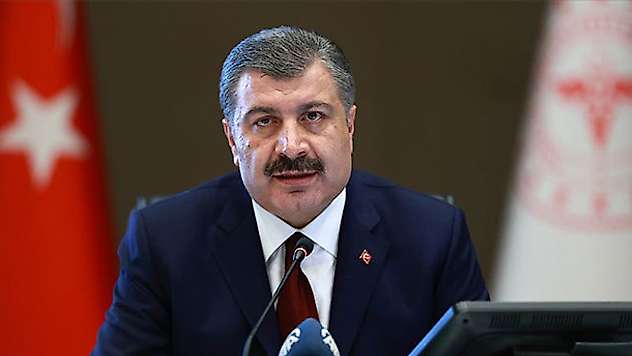 Sağlık Bakanı Koca'dan 'tedbirlere tam uyum' çağrısı