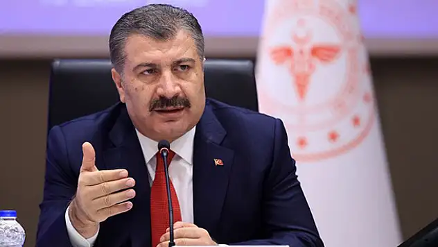 Sağlık Bakanı Koca'dan yüz yüze eğitimle ilgili açıklaması!