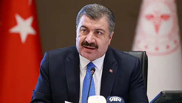 Sağlık Bakanı Koca'dan zatürre uyarısı