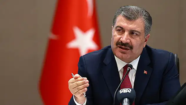 Sağlık Bakanı Koca duyurdu! Normalleşme adımları için tarih...