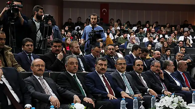 Sağlık Bakanı Koca, Konya'da!