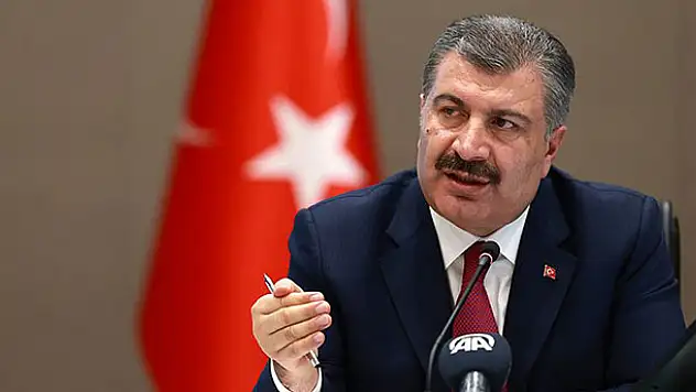 Sağlık Bakanı Koca: Konya'da hasta sayısı yarıdan fazla azaldı