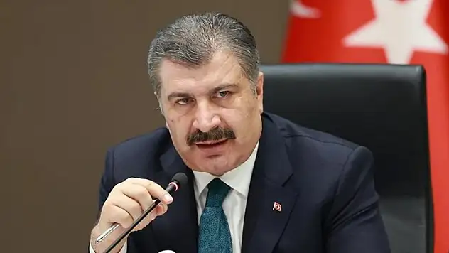 Sağlık Bakanı Koca, Konya'daki depremden bir kişinin etkilendiğini açıkladı