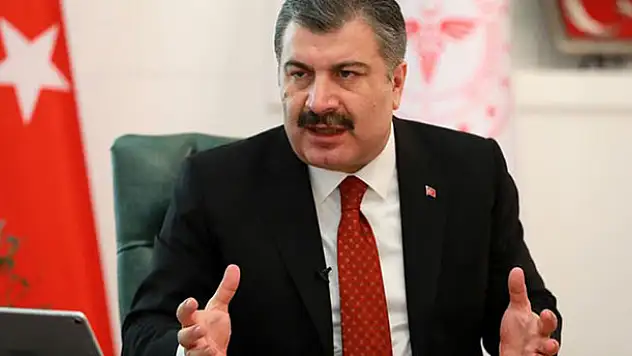 Sağlık Bakanı Koca: Konya Şehir Hastanesi 2020'de açılacak