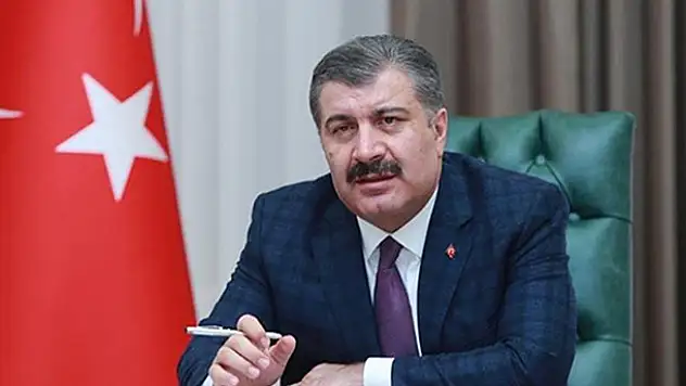 Sağlık Bakanı Koca, Koronavirüs Bilim Kurulu sonrası açıklamalarda bulundu