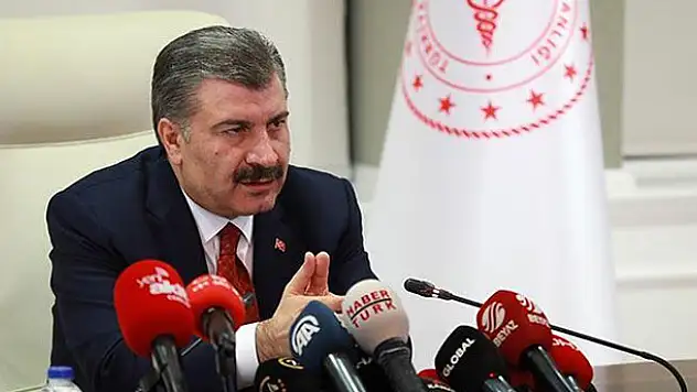 Sağlık Bakanı Koca: Koronavirüs nedeniyle 9 yeni vefat, 289 yeni tanı var