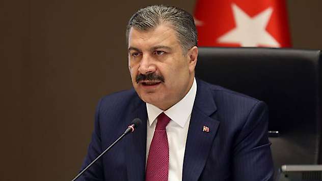 Sağlık Bakanı Koca: Koronavirüs salgınında tekrar bir artış yaşanıyor