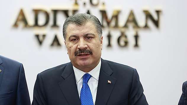 Sağlık Bakanı Koca: Kovid-19 nedeniyle yoğun bakımda hasta bulunmayan il sayımız 21'e çıktı
