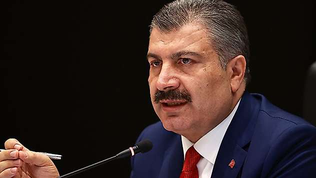Sağlık Bakanı Koca maske takmayanları uyardı