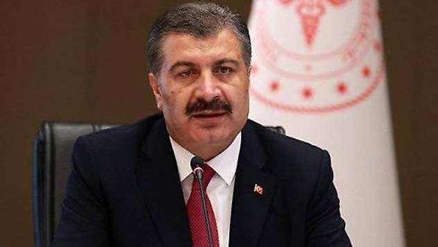 Sağlık Bakanı Koca: Mutasyonun Türkiye'deki oranı şu anda yüzde 75'lere ulaştı