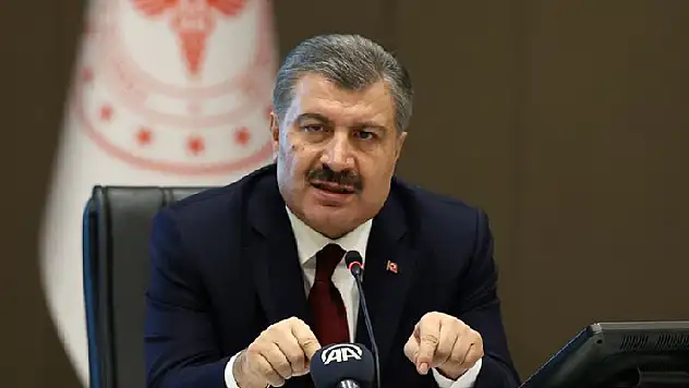 Sağlık Bakanı Koca'nın acı günü!  Babaannesi hayatını kaybetti
