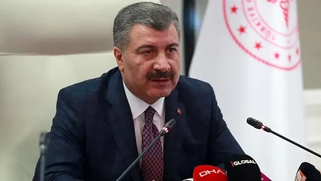 Sağlık Bakanı Koca: Önümüzdeki günlerde Gazze'den üçüncü tahliyeyi gerçekleştireceğiz
