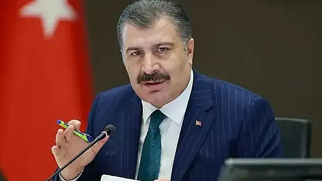 Sağlık Bakanı Koca: Randevu sorununu kalıcı şekilde çözeceğiz
