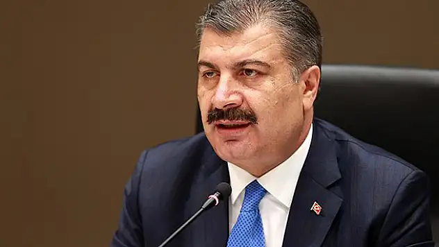 Sağlık Bakanı Koca: Salgın riski ortadan kalkmış değil hatta artarak devam etmektedir