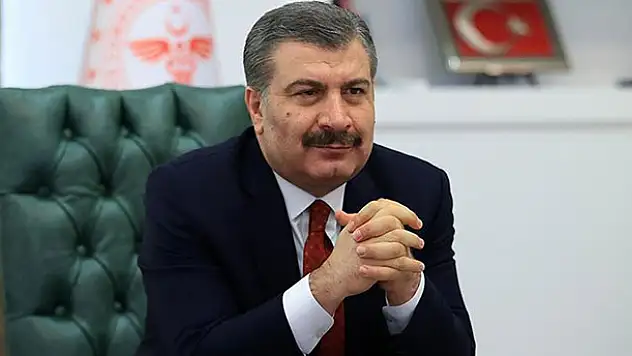 Sağlık Bakanı Koca: Salgına karşı aldığımız tedbirler toplum tarafından kabul gördü