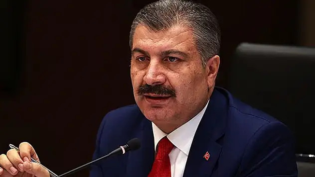 Sağlık Bakanı Koca tatilcileri uyardı: Birinci dalga sahillere indi. Dikkatli olalım