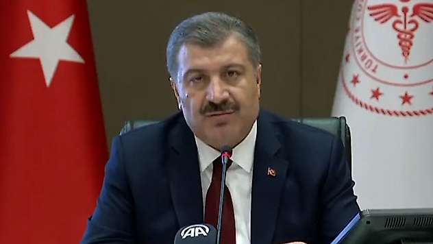 Sağlık Bakanı Koca: Toplamda 8 bin 631 kişi hastalığı yendi