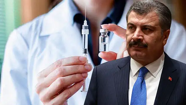 Sağlık Bakanı Koca: Türkiye, kendi aşısını henüz üretmemiş ülkeler içinde en çok aşı yapan ülke