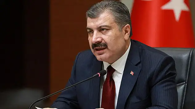 Sağlık Bakanı Koca: Virüsün yayılma hızı kontrol altına alınmış durumda